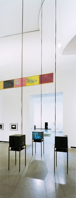 Hans Schabus, Videoinstallation